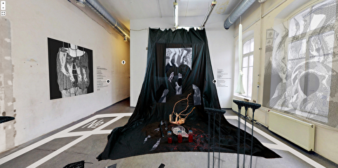 Exhibition: Bureaucracy of Miracles (RU)